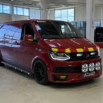Volkswagen - TRANSPORTER - umpipakettiauto 2,0 TDI 110 kW DSG - Pakettiauto