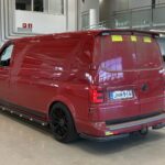 Volkswagen - TRANSPORTER - umpipakettiauto 2,0 TDI 110 kW DSG - Pakettiauto
