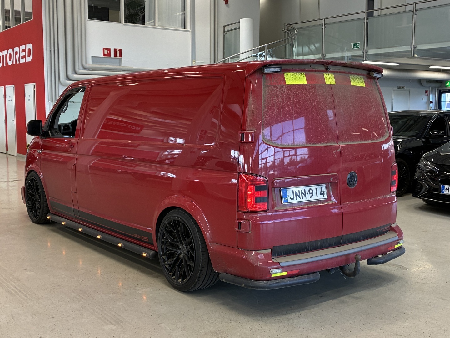 Volkswagen - TRANSPORTER - umpipakettiauto 2,0 TDI 110 kW DSG - Pakettiauto