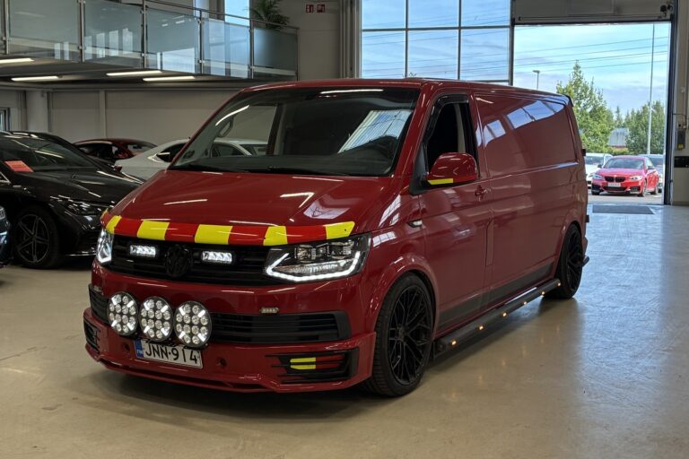 Volkswagen - TRANSPORTER - umpipakettiauto 2,0 TDI 110 kW DSG - Pakettiauto