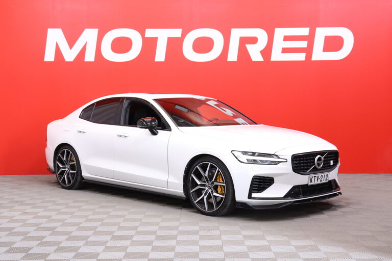 Volvo - S60 - T8 TwE AWD Business Polestar Engineered aut - Sedan