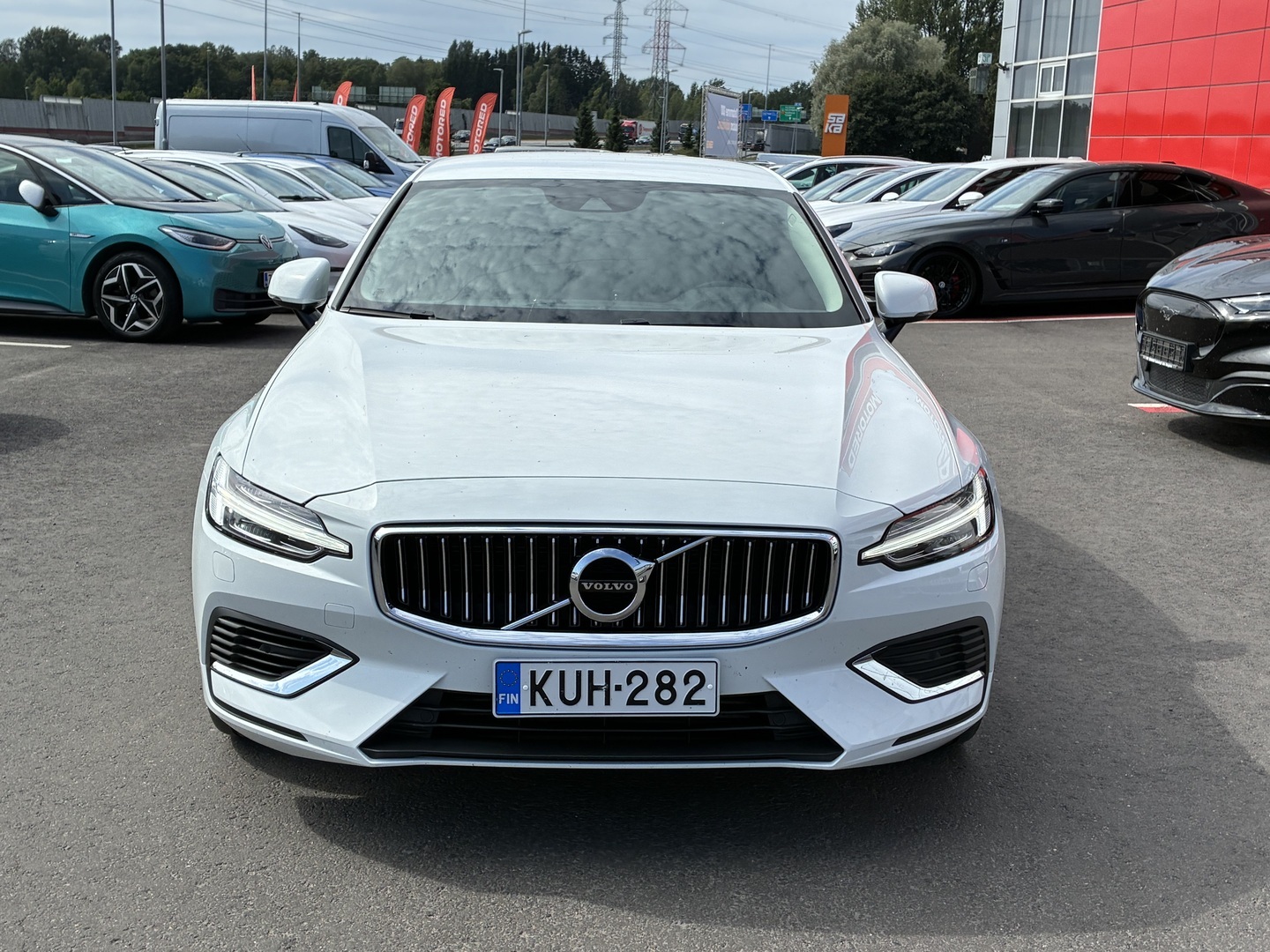 Volvo - S60 - T8 TwE AWD Business Inscription aut - Sedan