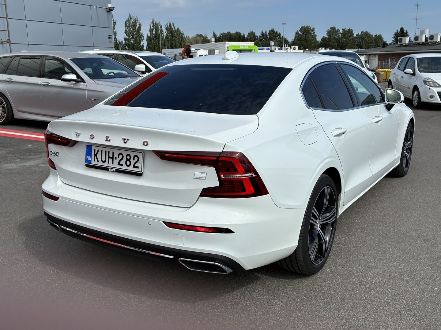 Volvo - S60 - T8 TwE AWD Business Inscription aut - Sedan