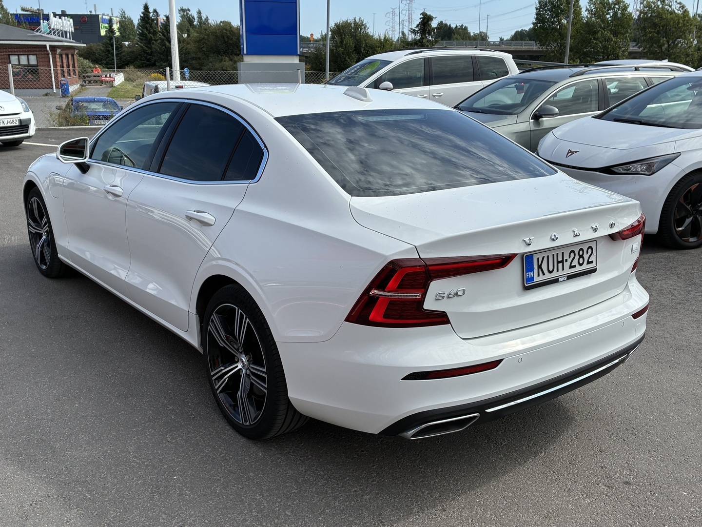 Volvo - S60 - T8 TwE AWD Business Inscription aut - Sedan