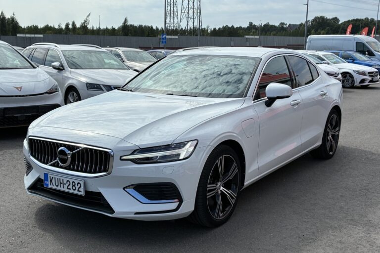 Volvo - S60 - T8 TwE AWD Business Inscription aut - Sedan