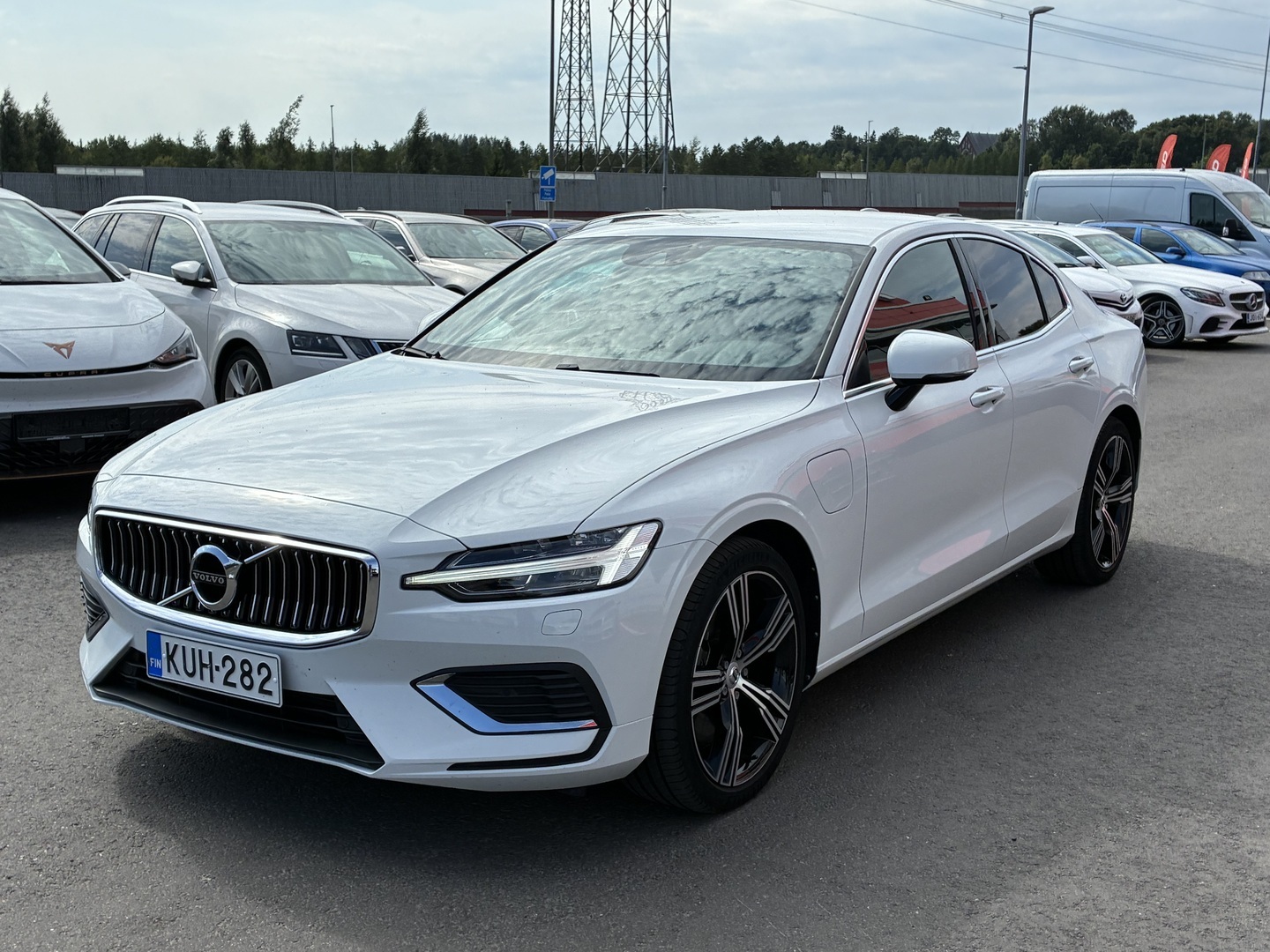 Volvo - S60 - T8 TwE AWD Business Inscription aut - Sedan