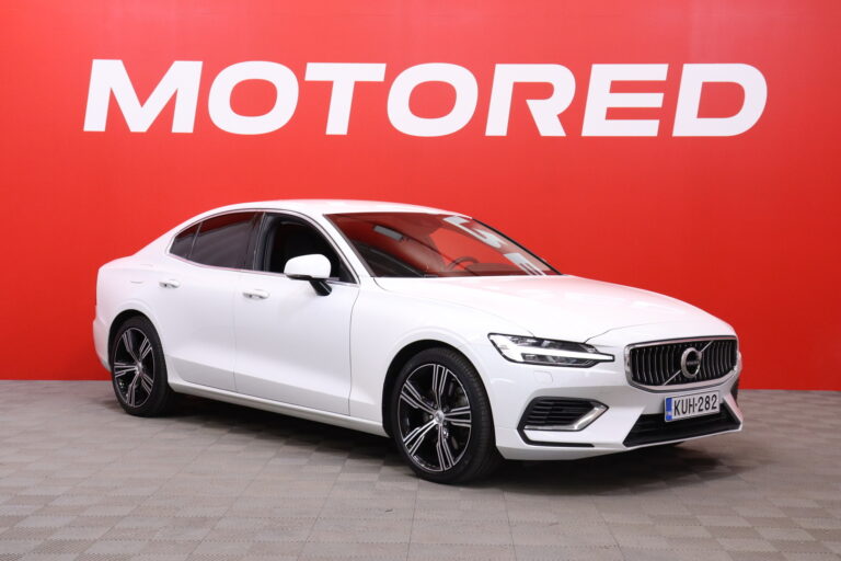 Volvo - S60 - T8 TwE AWD Business Inscription aut - Sedan