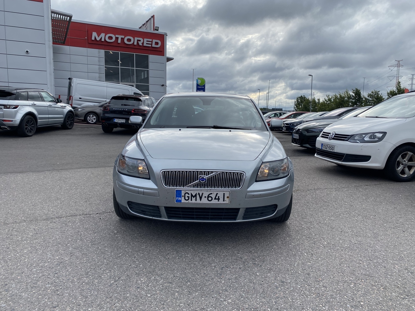 Volvo - V50 - V50 Farmari (AC) 4ov 1798cm3 - Farmari