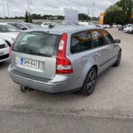 Volvo - V50 - V50 Farmari (AC) 4ov 1798cm3 - Farmari