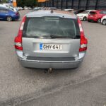 Volvo - V50 - V50 Farmari (AC) 4ov 1798cm3 - Farmari