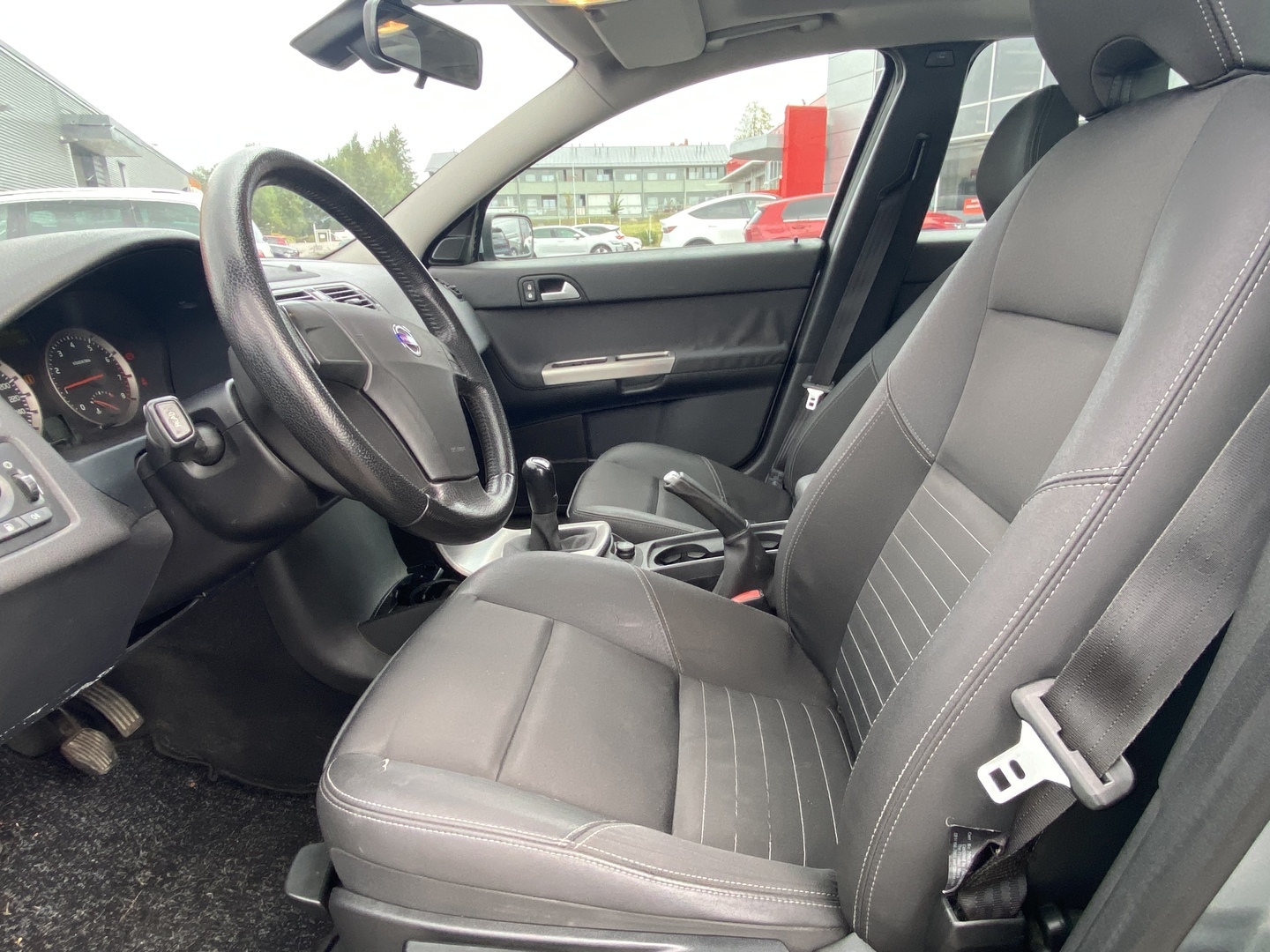 Volvo - V50 - V50 Farmari (AC) 4ov 1798cm3 - Farmari