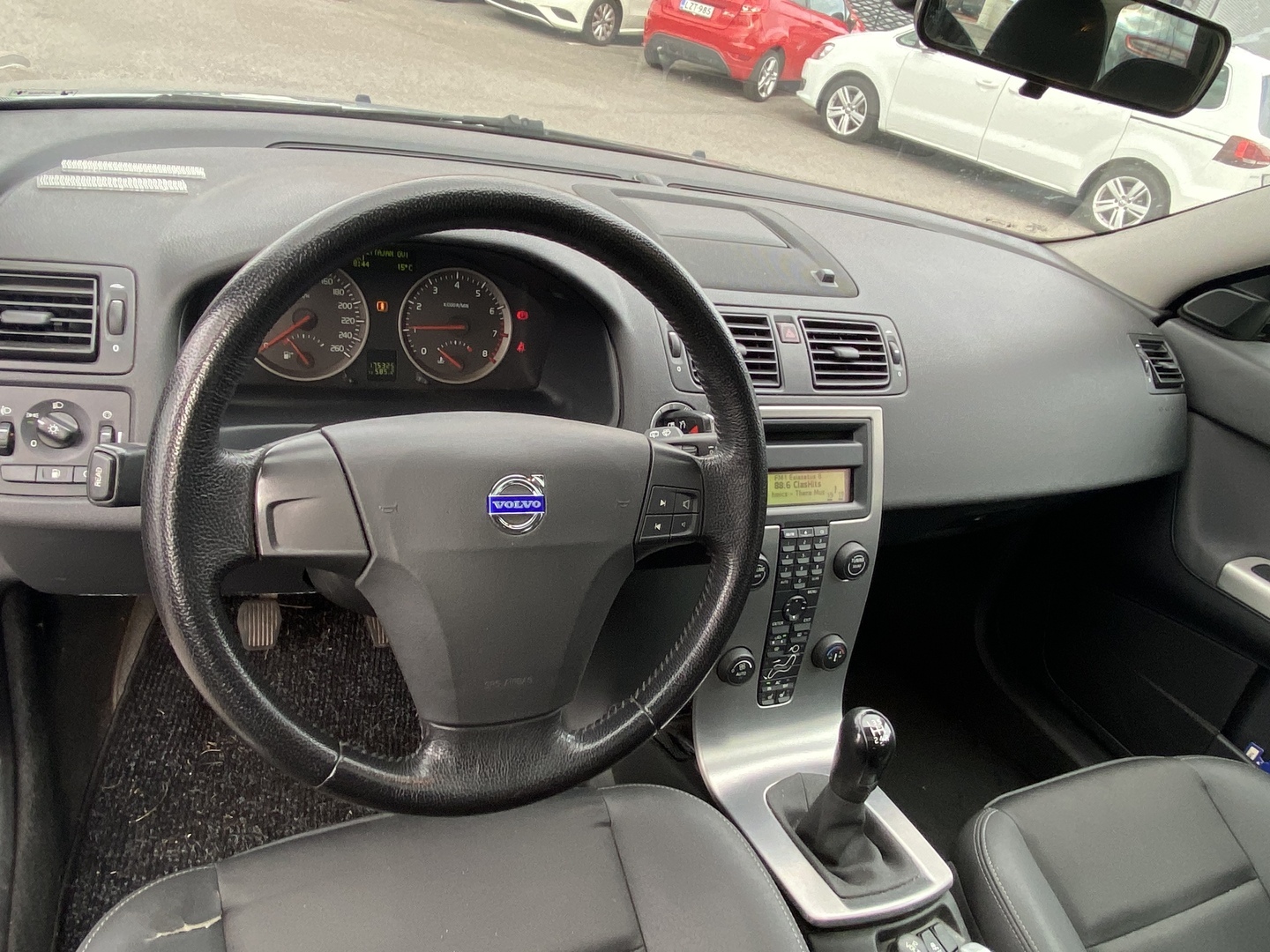 Volvo - V50 - V50 Farmari (AC) 4ov 1798cm3 - Farmari