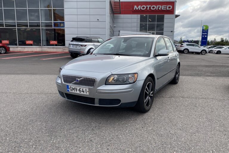 Volvo - V50 - V50 Farmari (AC) 4ov 1798cm3 - Farmari