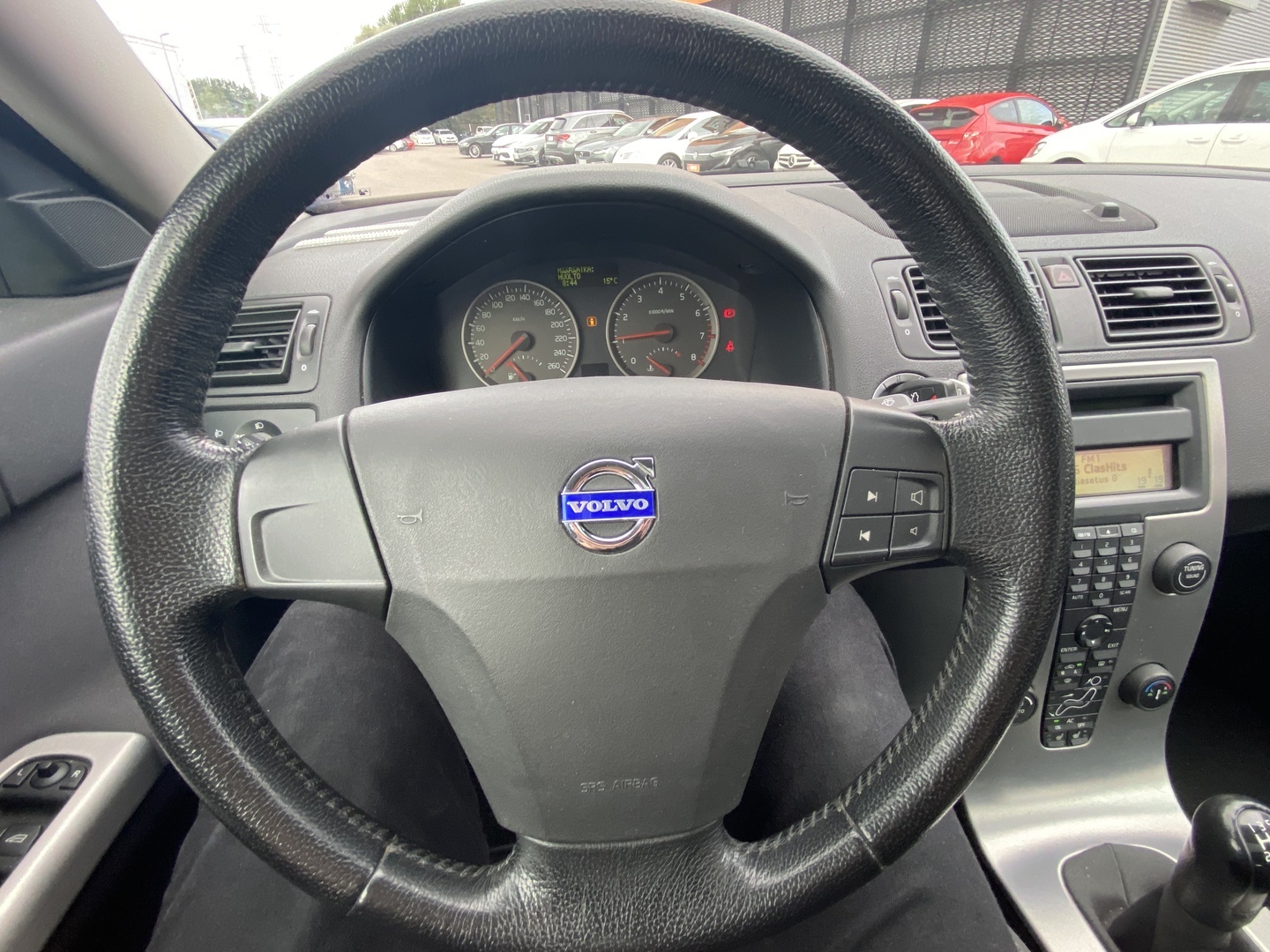 Volvo - V50 - V50 Farmari (AC) 4ov 1798cm3 - Farmari