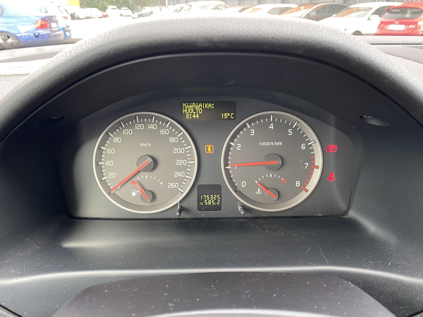 Volvo - V50 - V50 Farmari (AC) 4ov 1798cm3 - Farmari