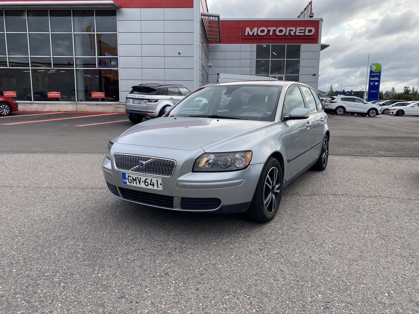Volvo - V50 - V50 Farmari (AC) 4ov 1798cm3 - Farmari