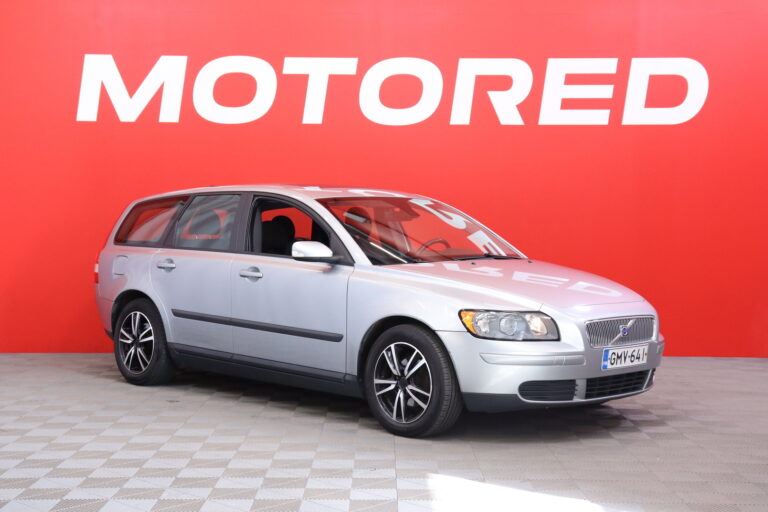 Volvo - V50 - 1,8 Kinetic BUSINESS - Farmari