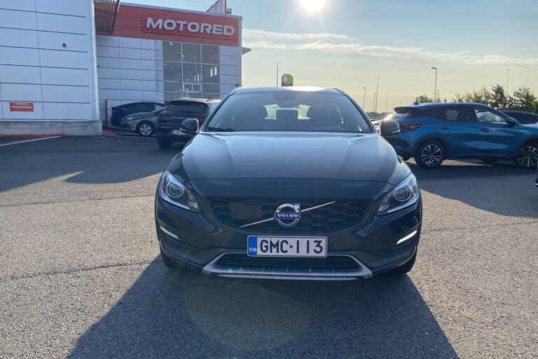 Volvo V60 Cross Country