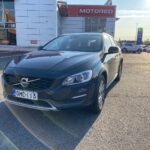 Volvo - V60 Cross Country - D4 AWD Summum aut - Farmari