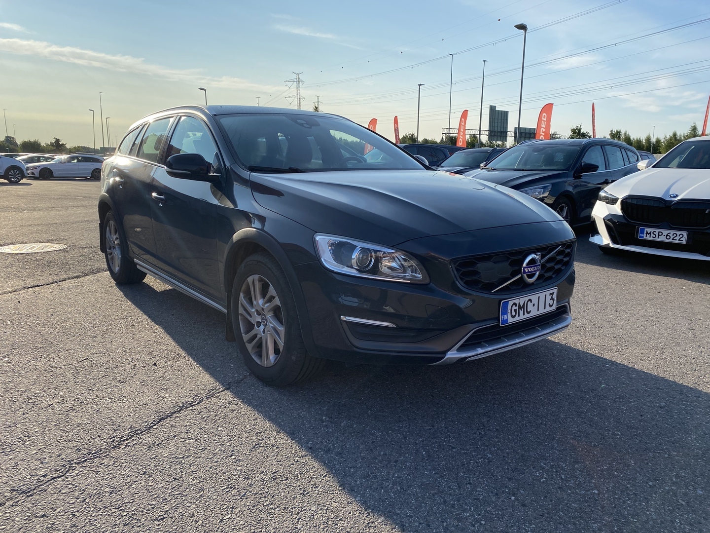 Volvo - V60 Cross Country - D4 AWD Summum aut - Farmari
