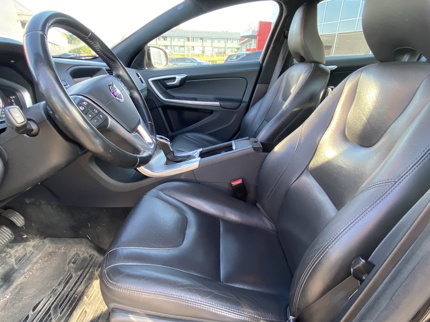 Volvo - V60 Cross Country - D4 AWD Summum aut - Farmari