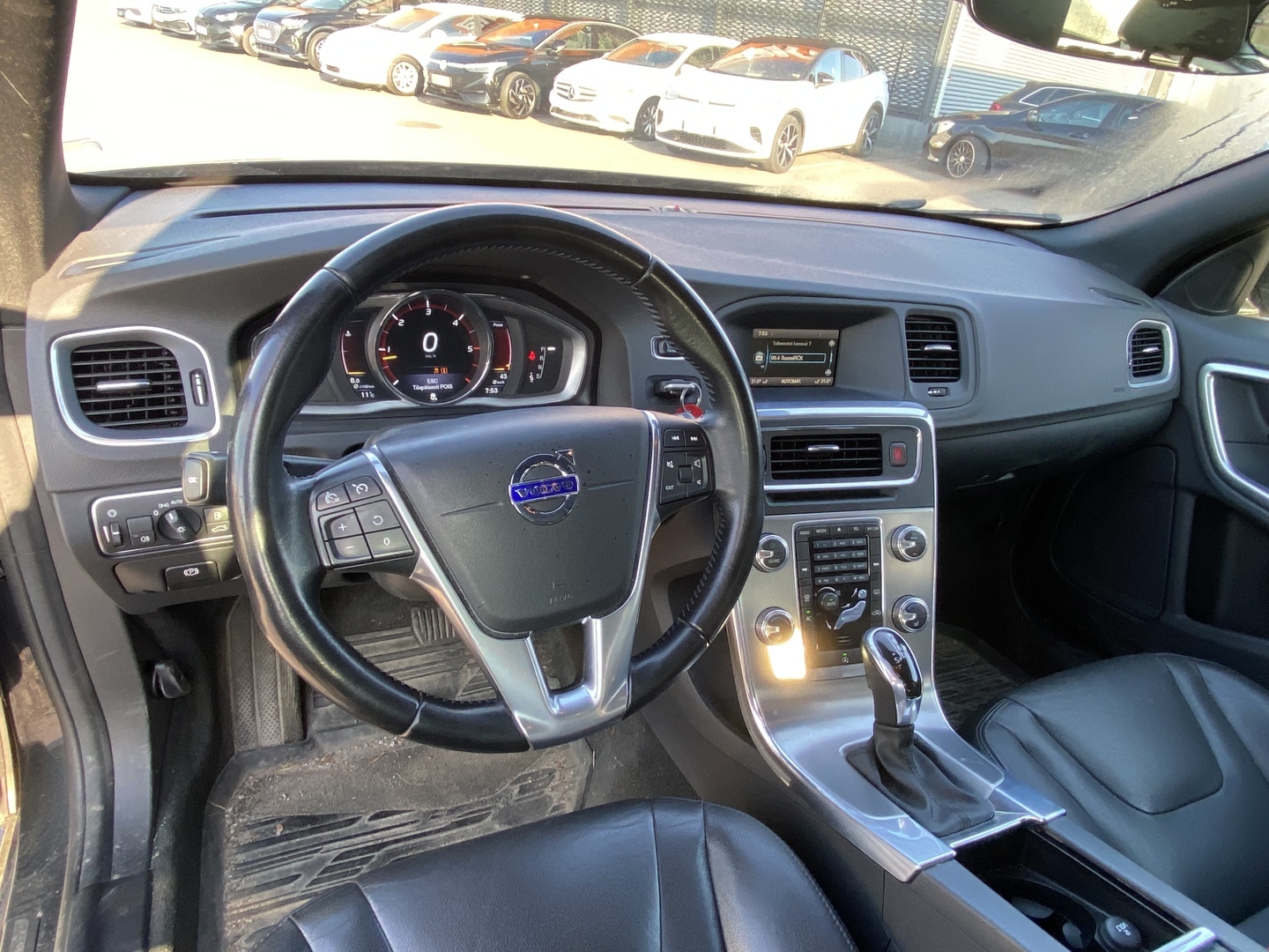 Volvo - V60 Cross Country - D4 AWD Summum aut - Farmari