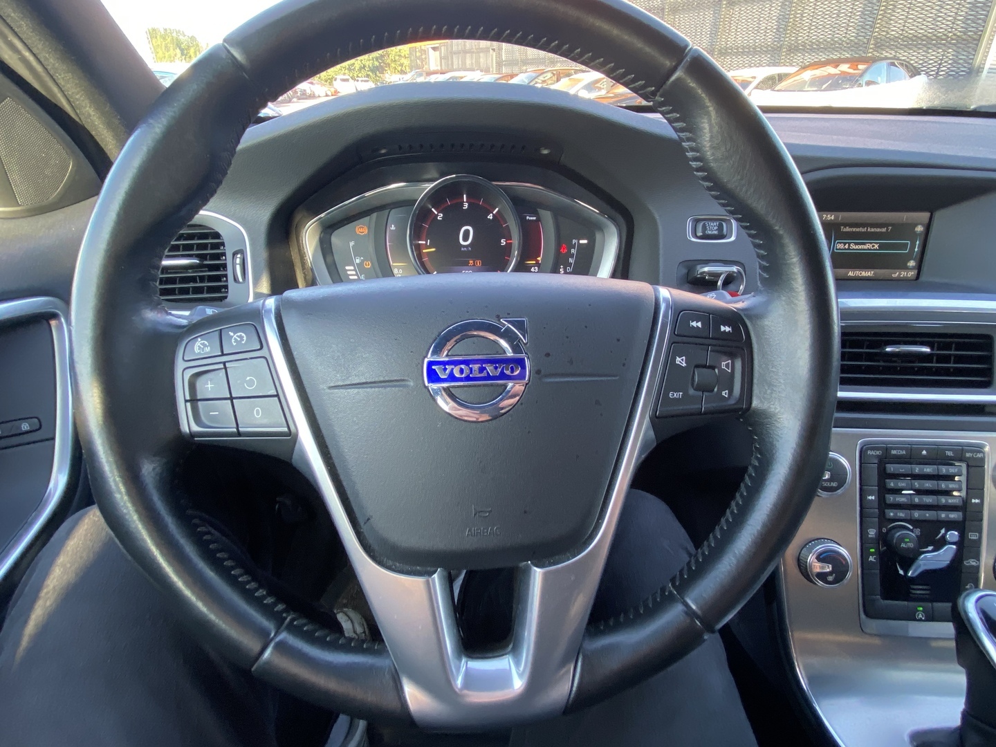 Volvo - V60 Cross Country - D4 AWD Summum aut - Farmari