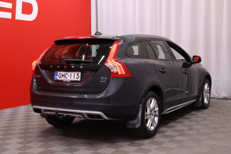Volvo V60 Cross Country
