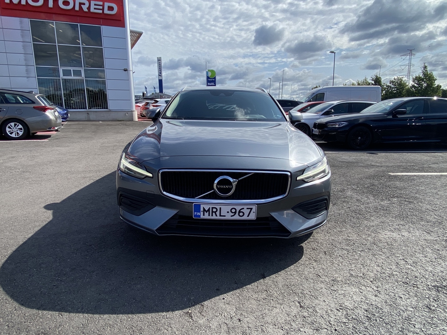 Volvo - V60 - D3 Momentum aut - Farmari