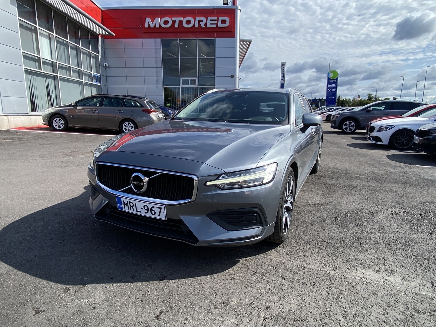 Volvo - V60 - D3 Momentum aut - Farmari