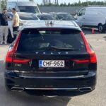 Volvo - V90 - Farmari (AC) 4ov 1969cm3 A AWD - Farmari