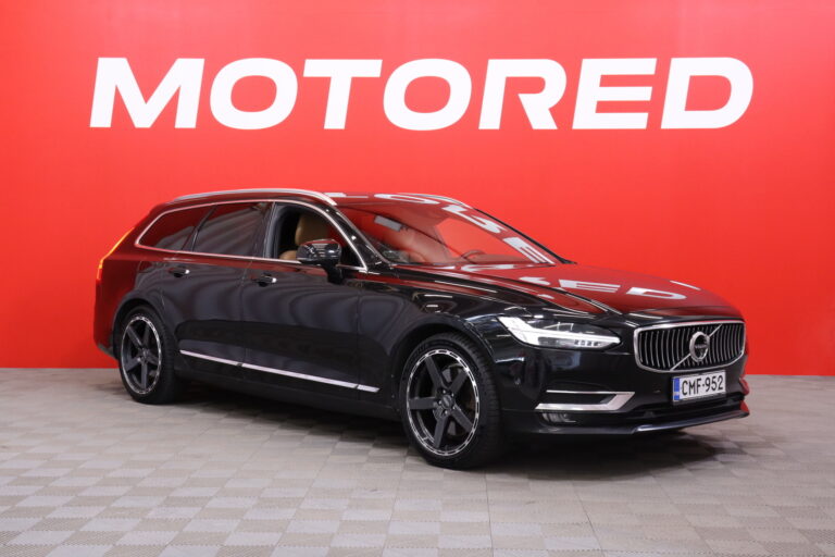 Volvo - V90 - D5 AWD Business Inscription aut - Farmari