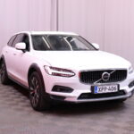 Volvo - V90 Cross Country - B4 AWD D-MHEV Business aut/ Juuri huollettu Suomi-auto! / Webasto / ACC / H&K / Koukku / - Farmari