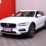 Volvo - V90 Cross Country - B4 AWD D-MHEV Business aut/ Juuri huollettu Suomi-auto! / Webasto / ACC / H&K / Koukku / - Farmari