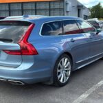 Volvo - V90 - D5 AWD Inscription aut. / Styling-Kit / ACC / Webasto / Kamera / Nahat / Keyless // - Farmari