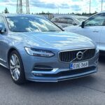 Volvo - V90 - D5 AWD Inscription aut. / Styling-Kit / ACC / Webasto / Kamera / Nahat / Keyless // - Farmari