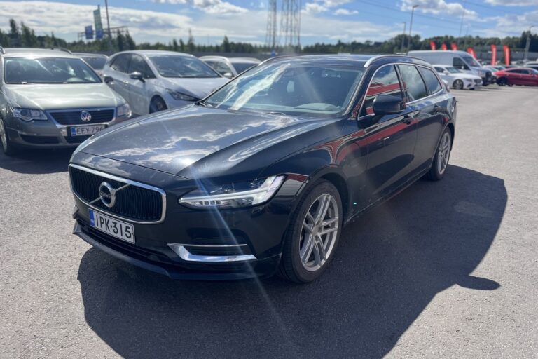 Volvo - V90 - V90 T8 Twin Engine Farmari (AC) 5ov 1969cm3 A - Farmari