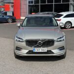 Volvo - XC60 - B4 AWD MHEV Business Inscription aut // Suomi-auto / Webasto / Kamera / Koukku / ACC / Merkkihuollot & Jakopää tehty // - Maastoauto