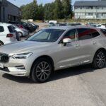 Volvo - XC60 - B4 AWD MHEV Business Inscription aut // Suomi-auto / Webasto / Kamera / Koukku / ACC / Merkkihuollot & Jakopää tehty // - Maastoauto