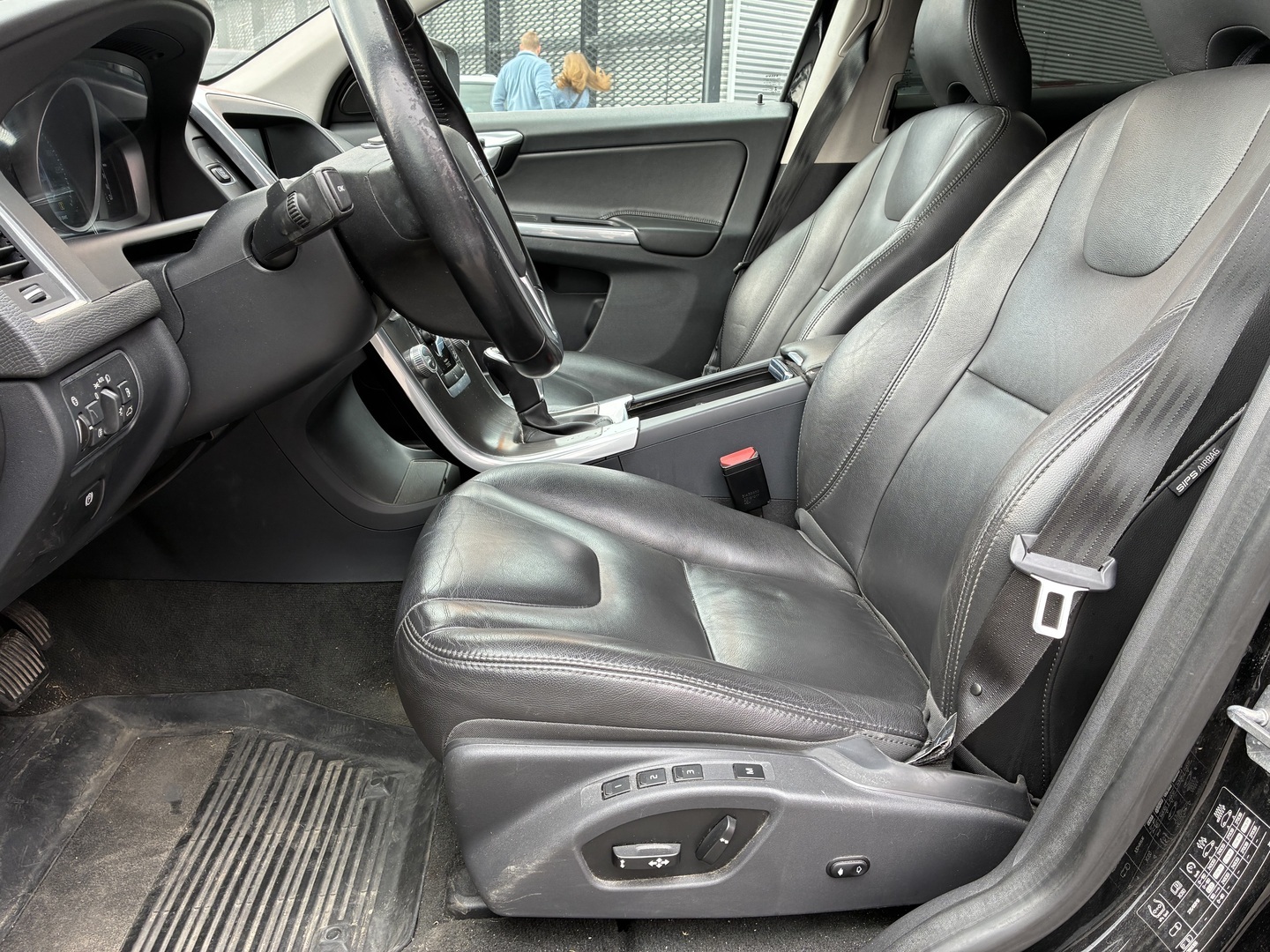 Volvo - XC60 - D4 AWD Summum aut - Maastoauto