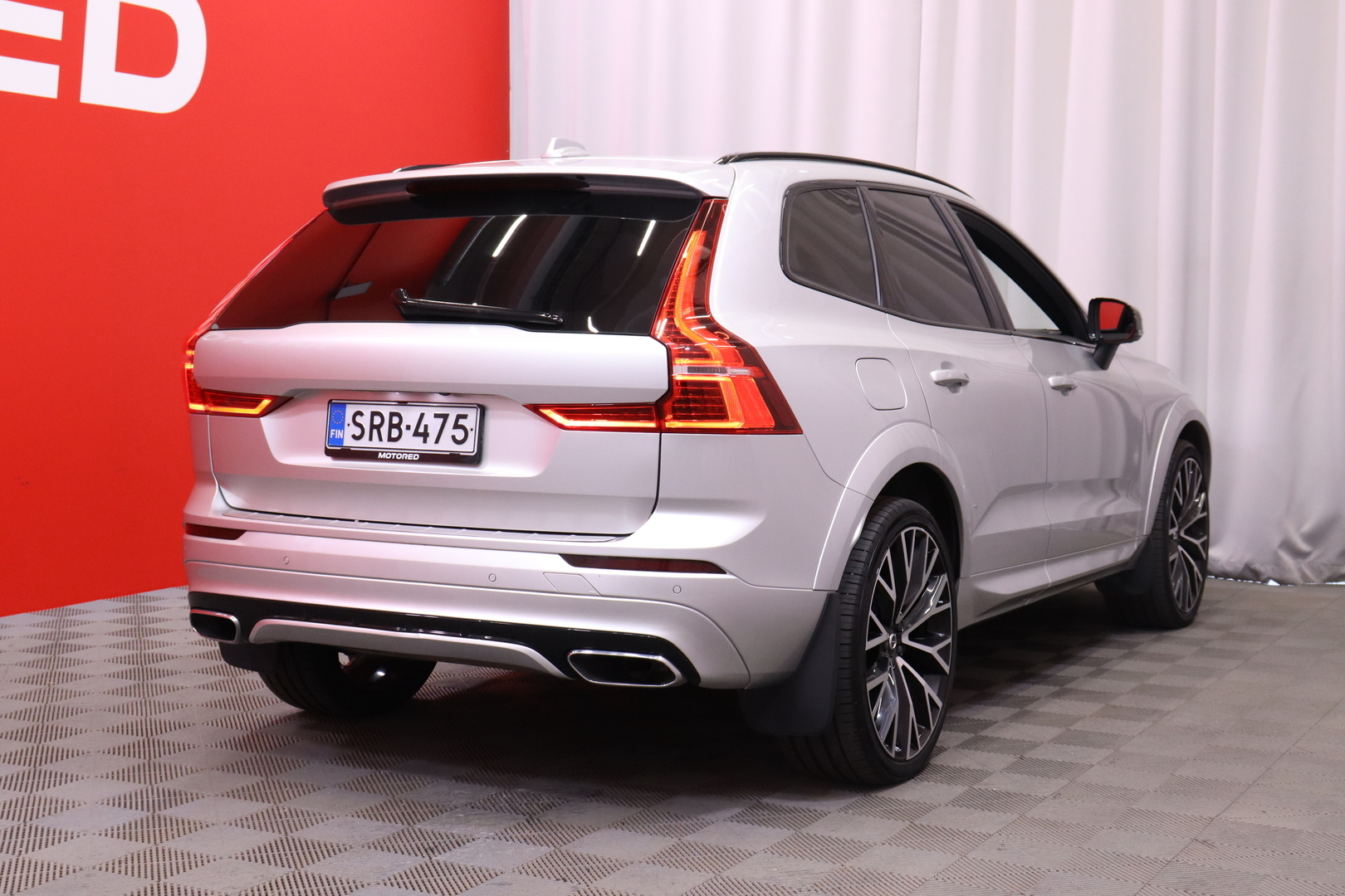 Volvo - XC60 - T8 TwE AWD R-Design aut - Maastoauto