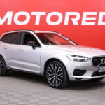 Volvo - XC60 - T8 TwE AWD R-Design aut - Maastoauto