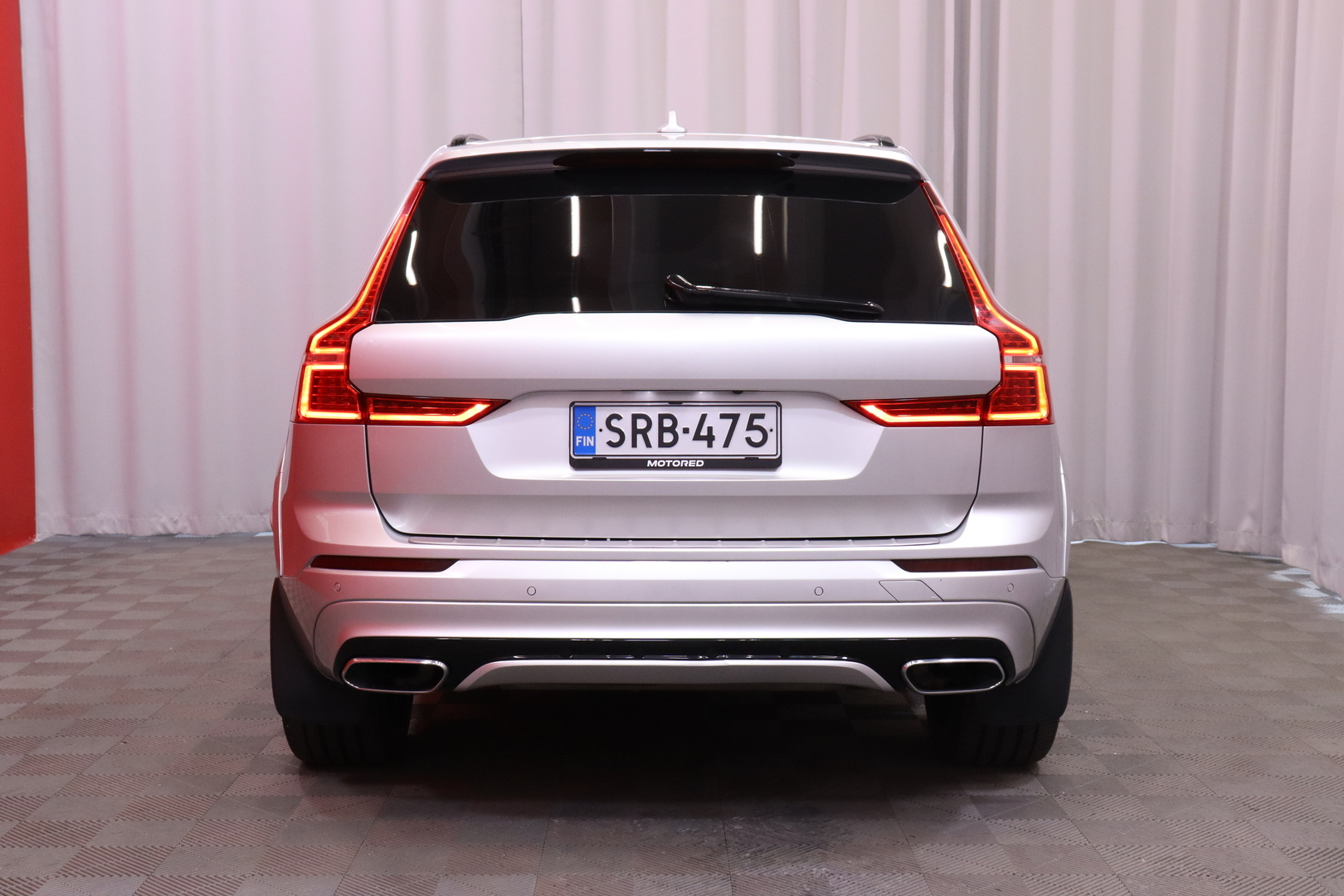 Volvo - XC60 - T8 TwE AWD R-Design aut - Maastoauto