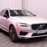 Volvo - XC60 - T8 TwE AWD R-Design aut - Maastoauto