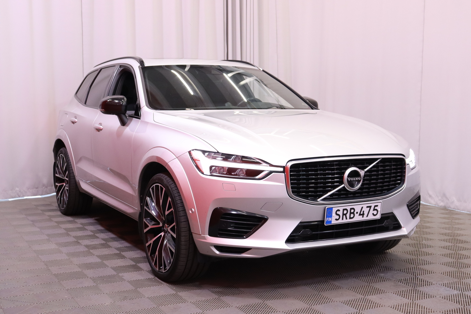 Volvo - XC60 - T8 TwE AWD R-Design aut - Maastoauto