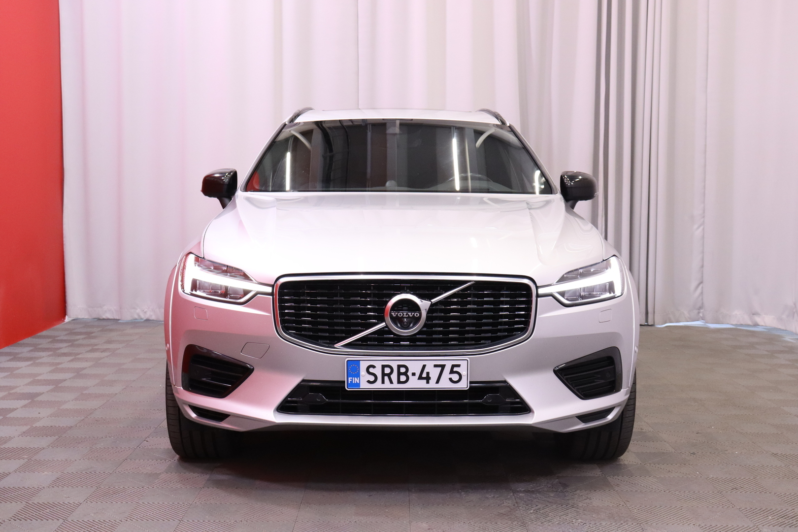 Volvo - XC60 - T8 TwE AWD R-Design aut - Maastoauto