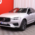 Volvo - XC60 - T8 TwE AWD R-Design aut - Maastoauto