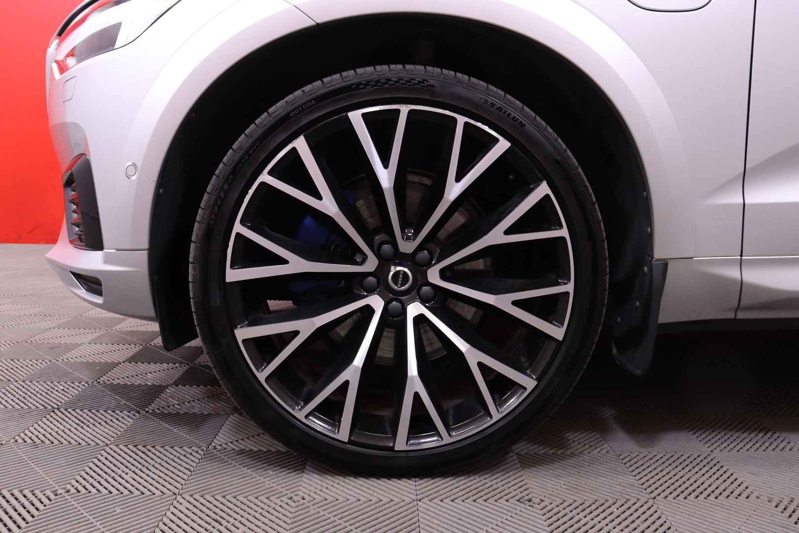 Volvo - XC60 - T8 TwE AWD R-Design aut - Maastoauto
