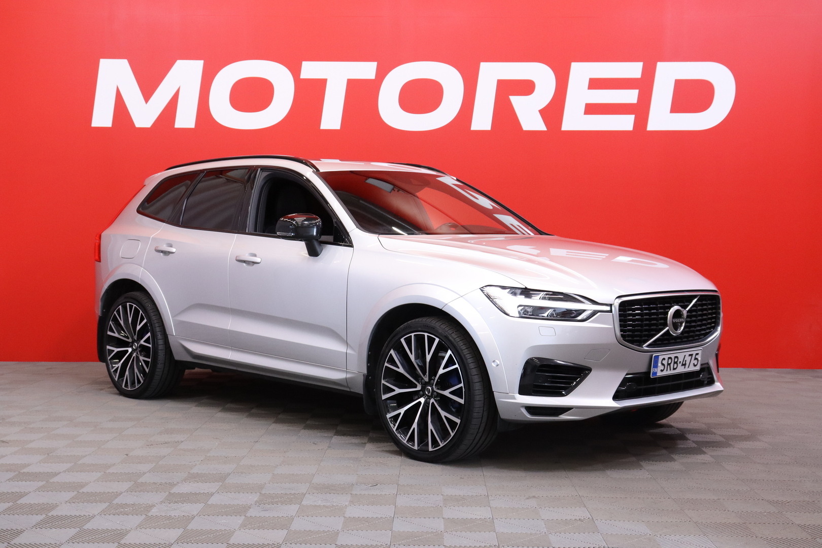 Volvo - XC60 - T8 TwE AWD R-Design aut - Maastoauto
