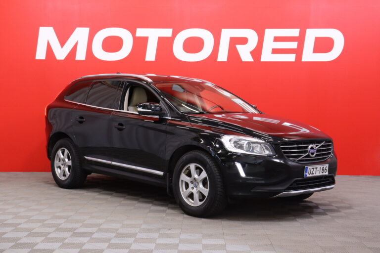 Volvo - XC60 - D4 AWD Business Classic Summum aut - Maastoauto